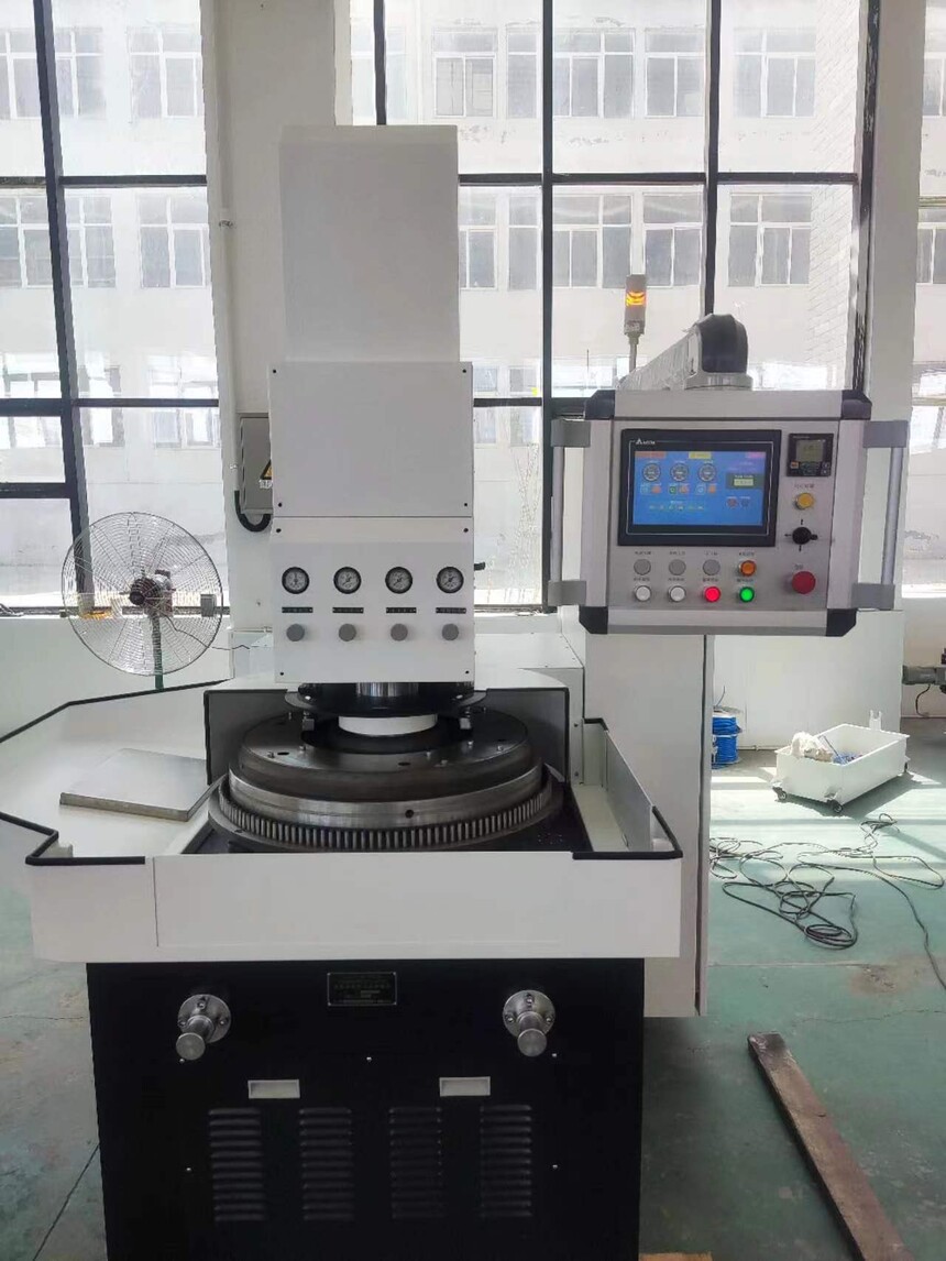 双面数控研磨机 双面数控研磨机