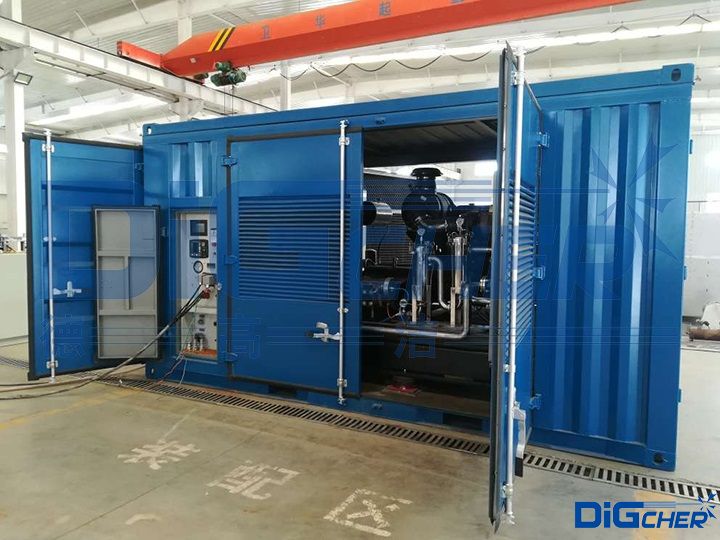 德高洁超高压清洗机