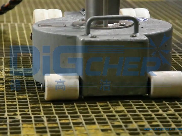 涂装车间格栅板