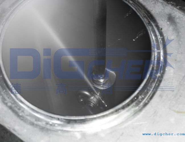 高压水反应釜清洗原理