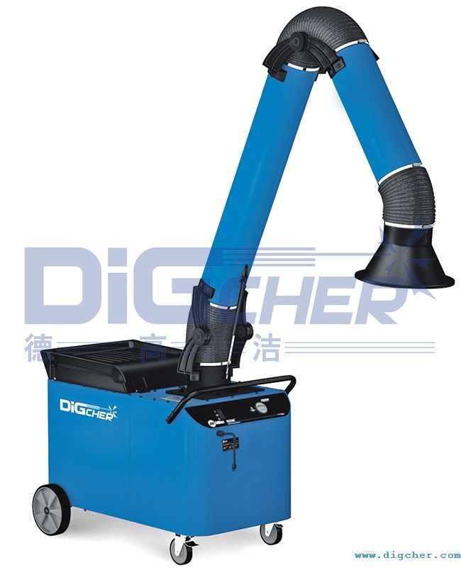 德高洁焊接烟雾净化器