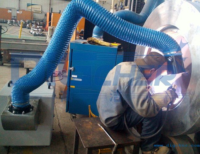 焊接烟雾净化器