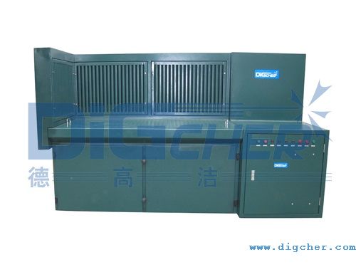 BS系列打磨除尘工作台