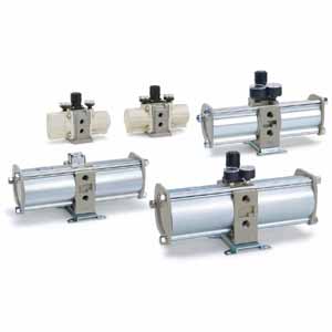 SMC自动化机器的减压和能源效率