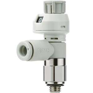 SMC自动化机器的减压和能源效率