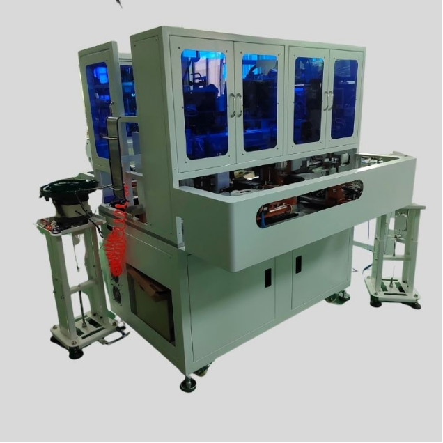 全自动插壳端子机