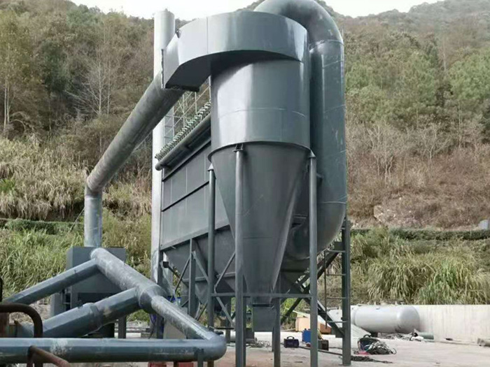 矿山除尘器