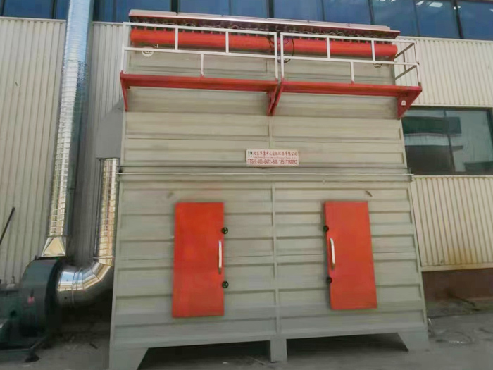 脉冲布袋除尘器